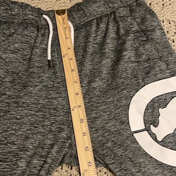 NWT ECKO UNLTD. HEATHER GRAY JOGGER PANTS MEN’S SZ M, 3 pockets, elastic waist. - Picture 4 of 16